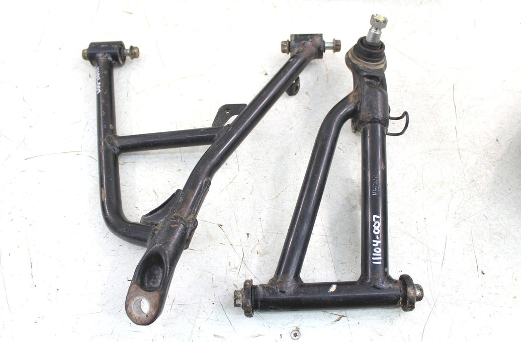 2007 Honda Foreman Rubicon TRX 500 FA Front Left Control A Arms Upper Lower