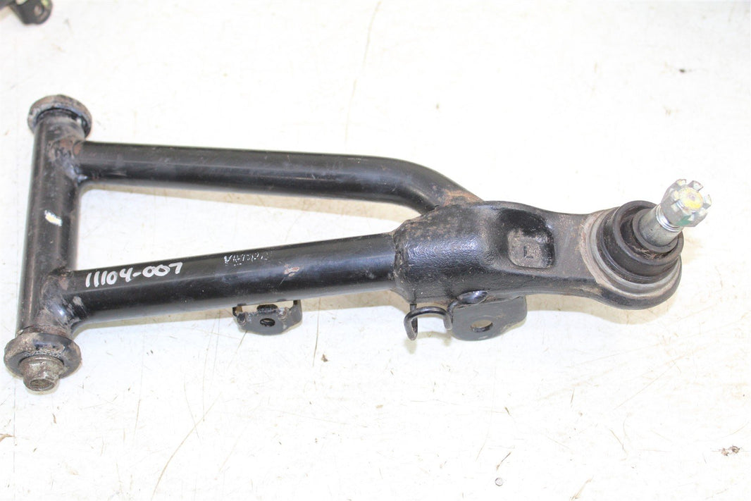 2007 Honda Foreman Rubicon TRX 500 FA Front Left Control A Arms Upper Lower