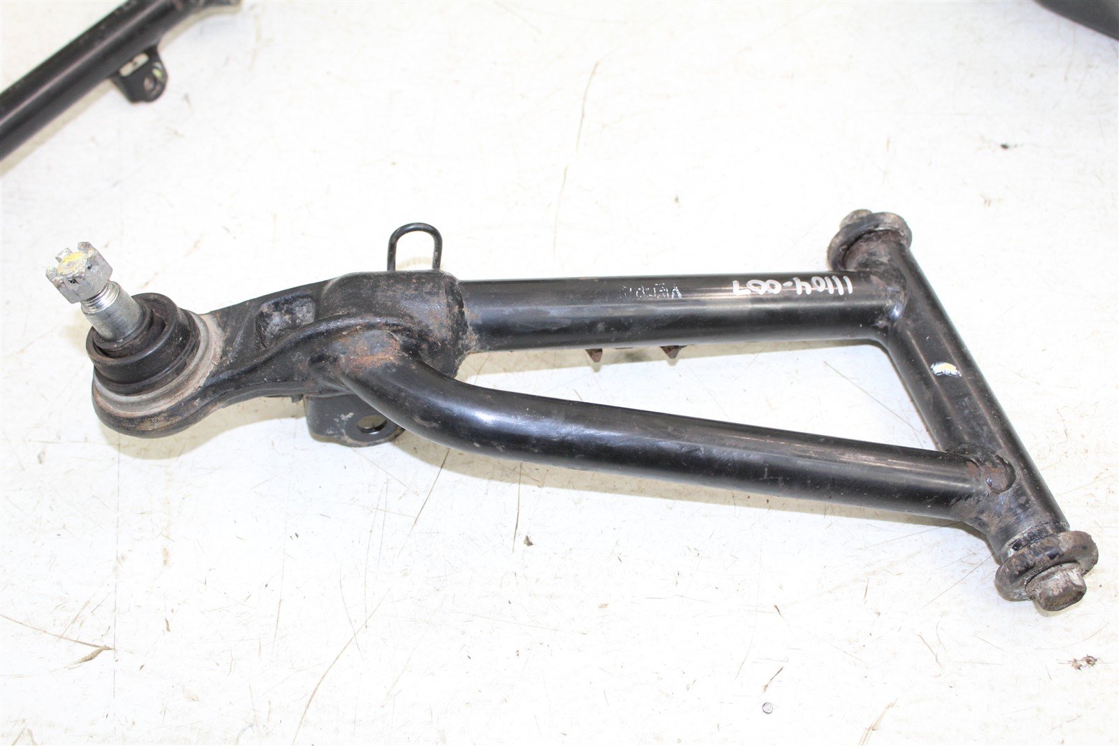 2007 Honda Foreman Rubicon TRX 500 FA Front Left Control A Arms Upper Lower