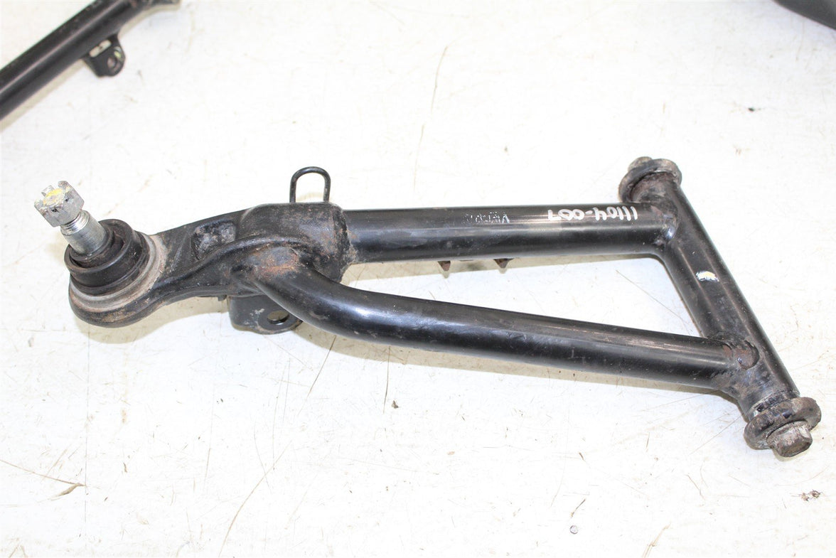 2007 Honda Foreman Rubicon TRX 500 FA Front Left Control A Arms Upper Lower