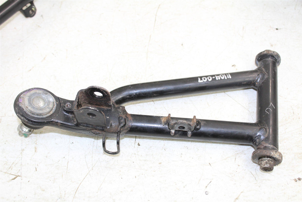 2007 Honda Foreman Rubicon TRX 500 FA Front Left Control A Arms Upper Lower
