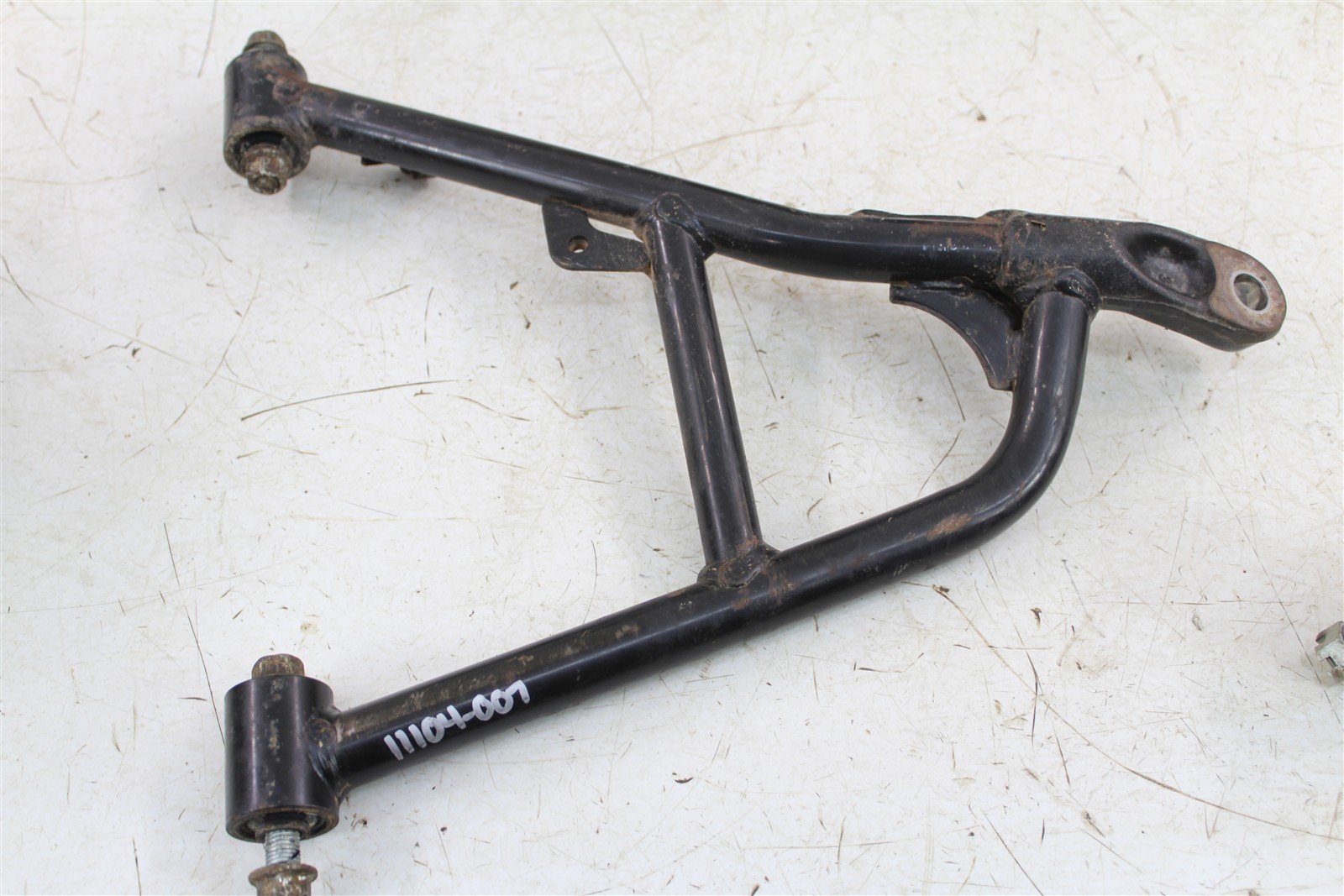 2007 Honda Foreman Rubicon TRX 500 FA Front Left Control A Arms Upper Lower