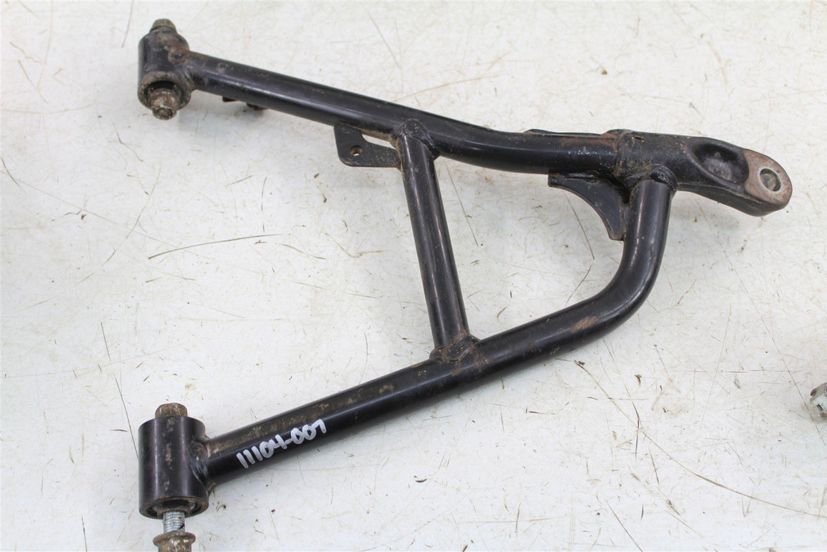 2007 Honda Foreman Rubicon TRX 500 FA Front Left Control A Arms Upper Lower