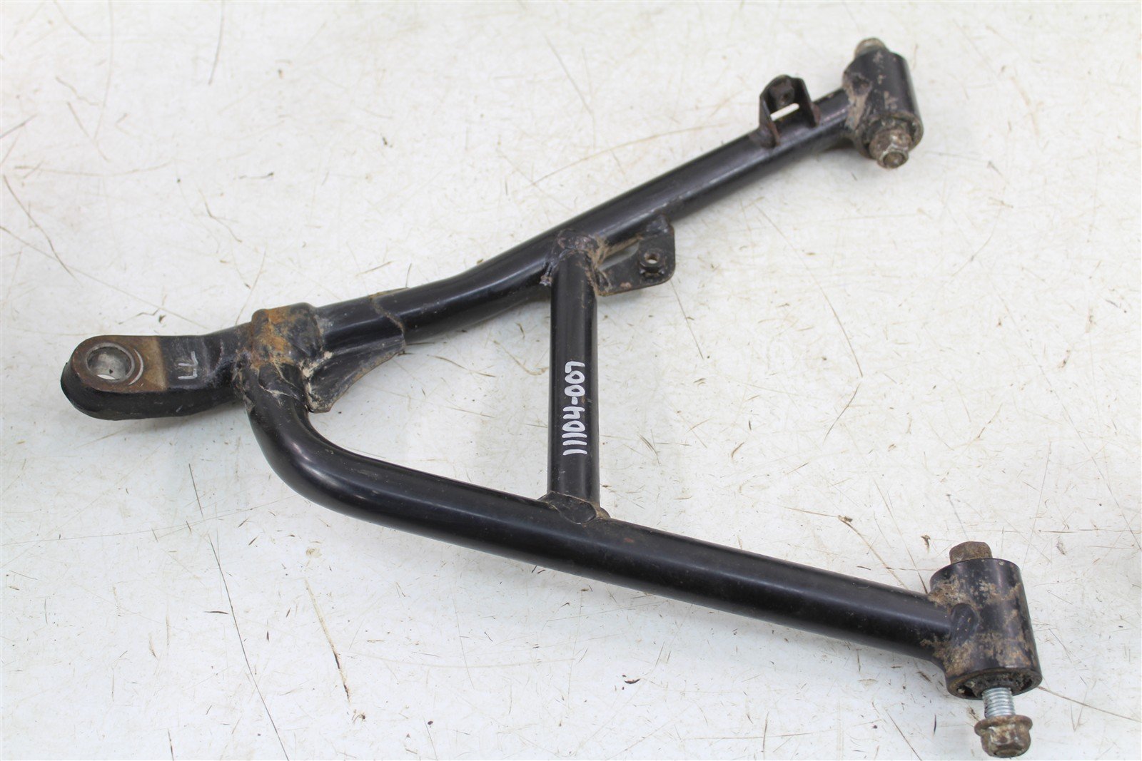 2007 Honda Foreman Rubicon TRX 500 FA Front Left Control A Arms Upper Lower