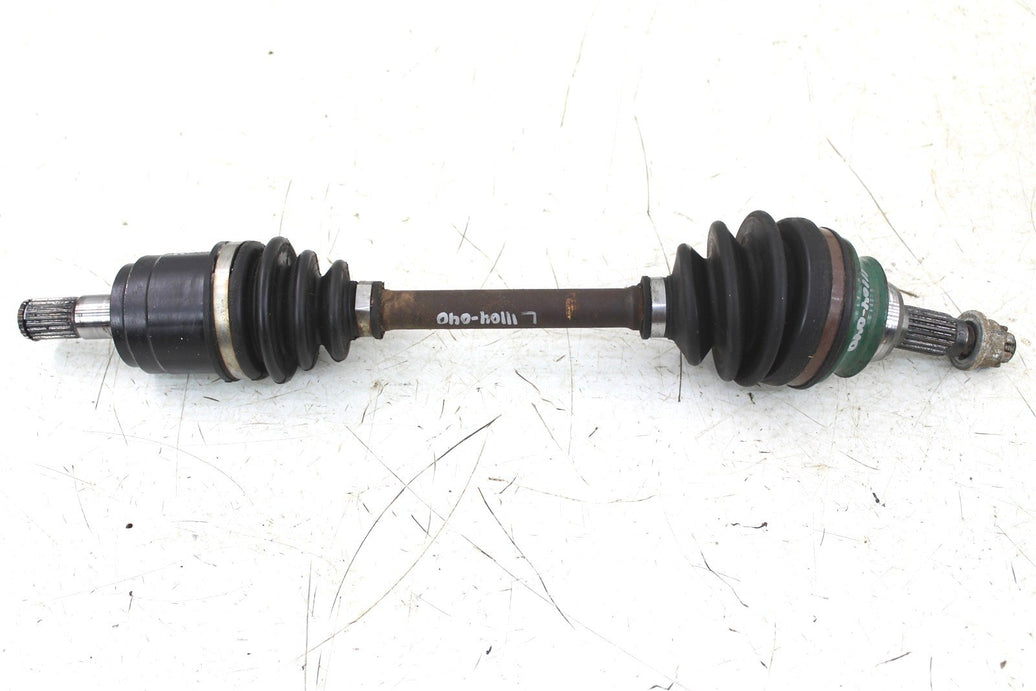 2007 Honda Foreman Rubicon TRX 500 FA Left Front CV Axle Boot Straight
