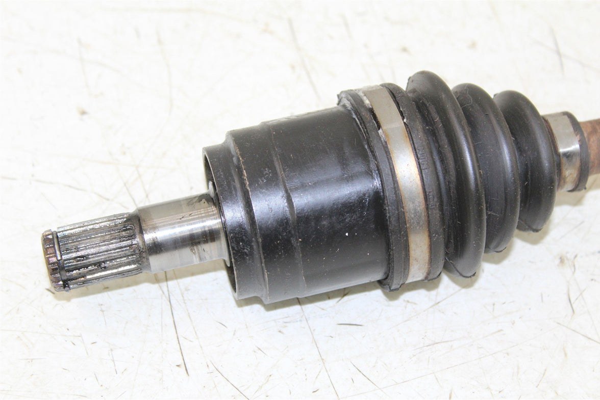2007 Honda Foreman Rubicon TRX 500 FA Left Front CV Axle Boot Straight