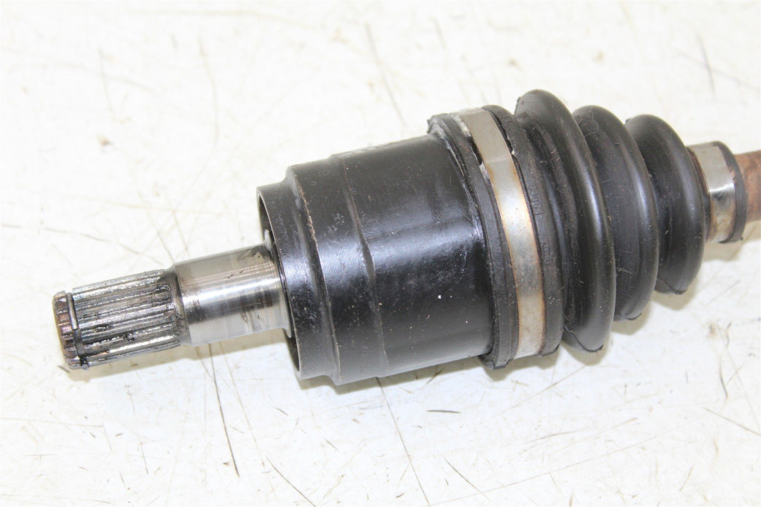 2007 Honda Foreman Rubicon TRX 500 FA Left Front CV Axle Boot Straight