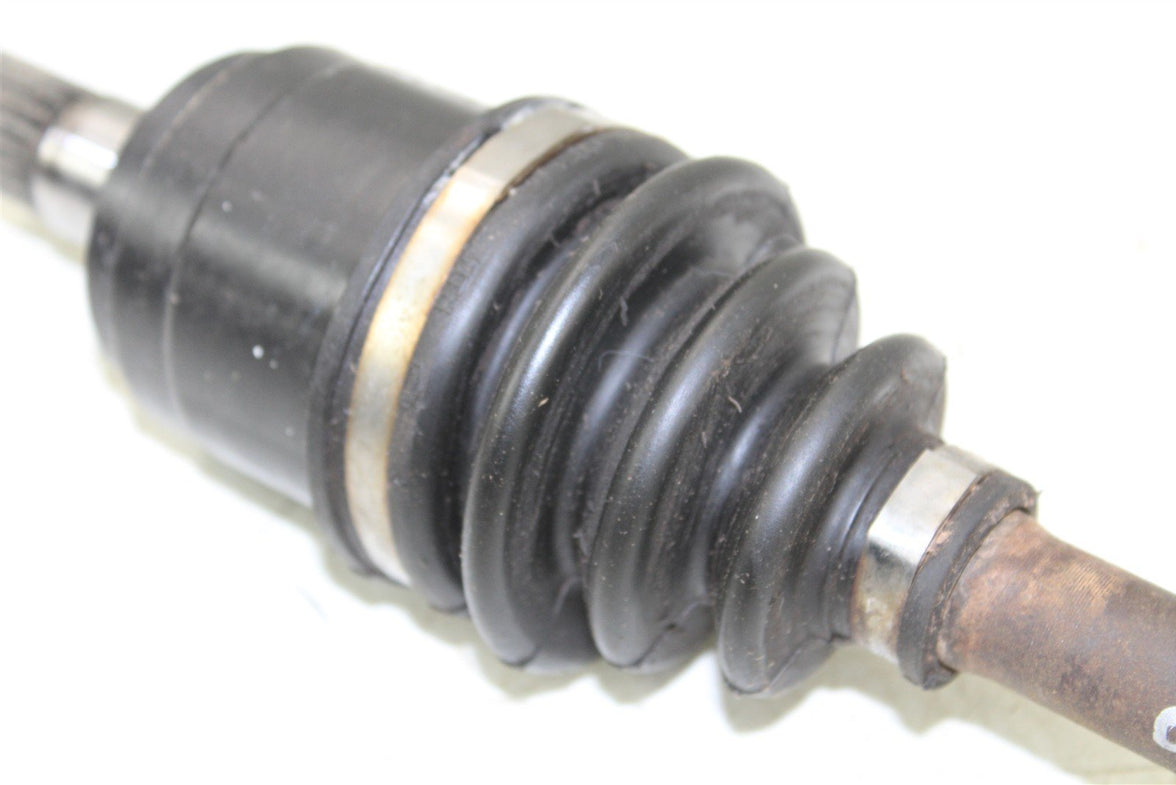 2007 Honda Foreman Rubicon TRX 500 FA Left Front CV Axle Boot Straight