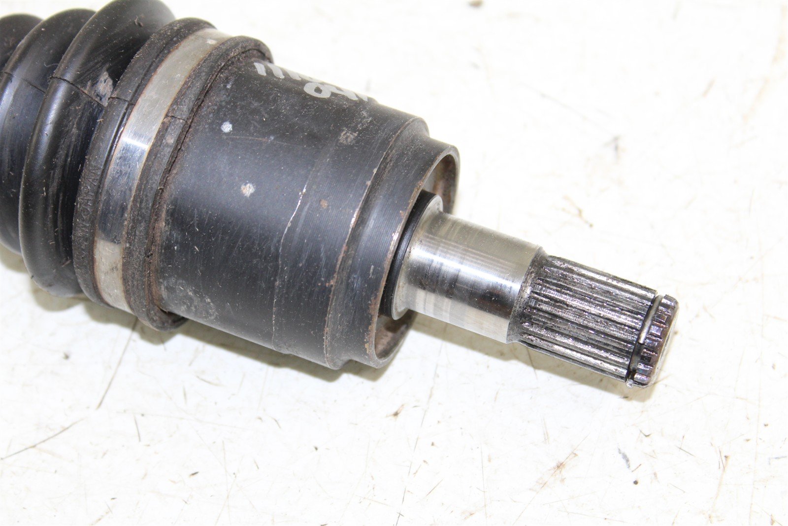 2007 Honda Foreman Rubicon TRX 500 FA Right Front CV Axle Boot Straight