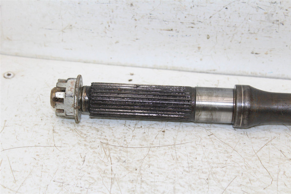 2007 Honda Foreman Rubicon TRX 500 FA Rear Drive Axle