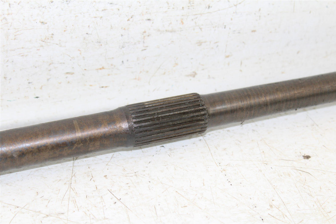 2007 Honda Foreman Rubicon TRX 500 FA Rear Drive Axle