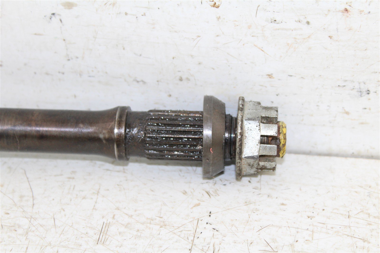 2007 Honda Foreman Rubicon TRX 500 FA Rear Drive Axle