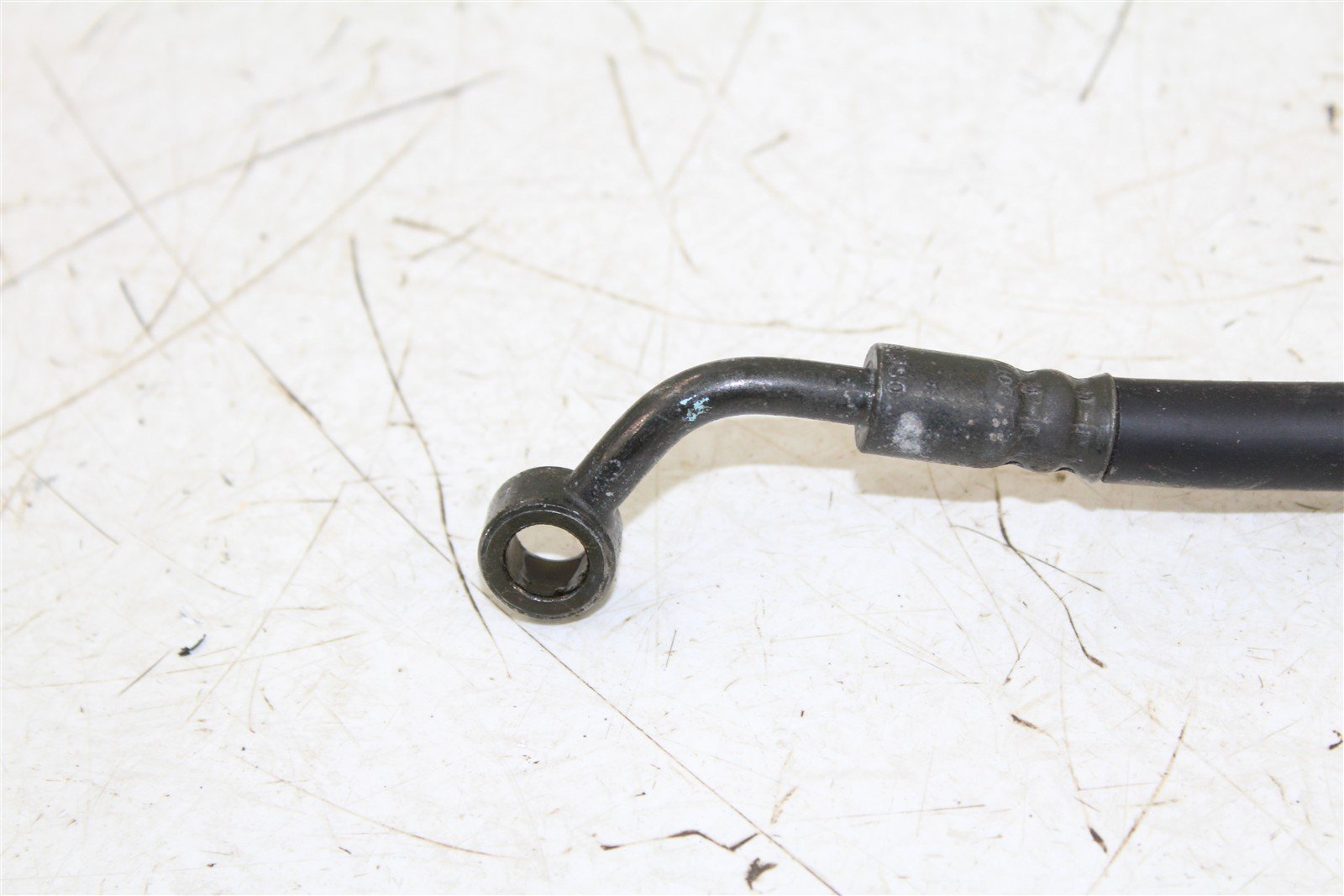 2007 Honda Foreman Rubicon TRX 500 FA Front Brake Hose Line