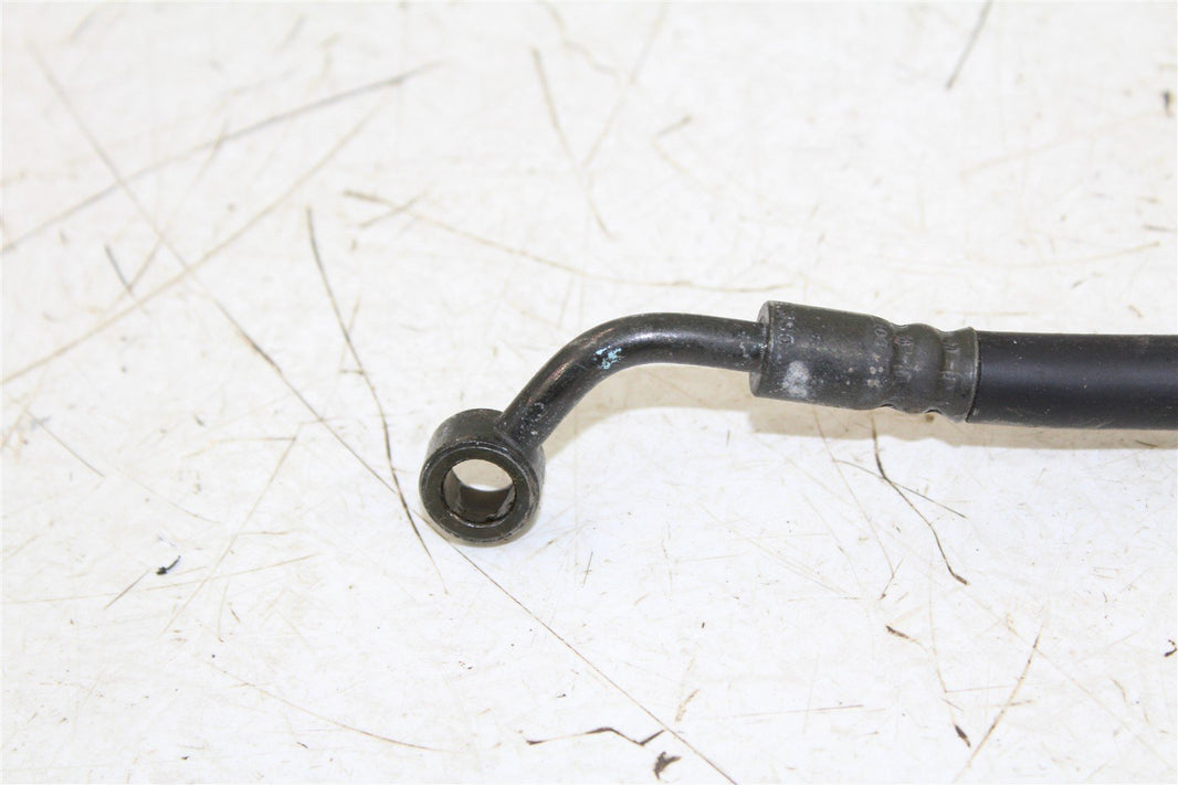 2007 Honda Foreman Rubicon TRX 500 FA Front Brake Hose Line