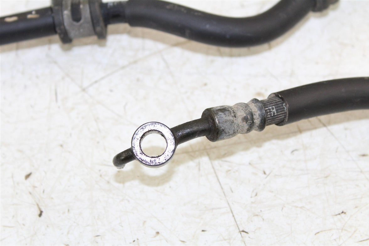 2007 Honda Foreman Rubicon TRX 500 FA Front Brake Hose Line