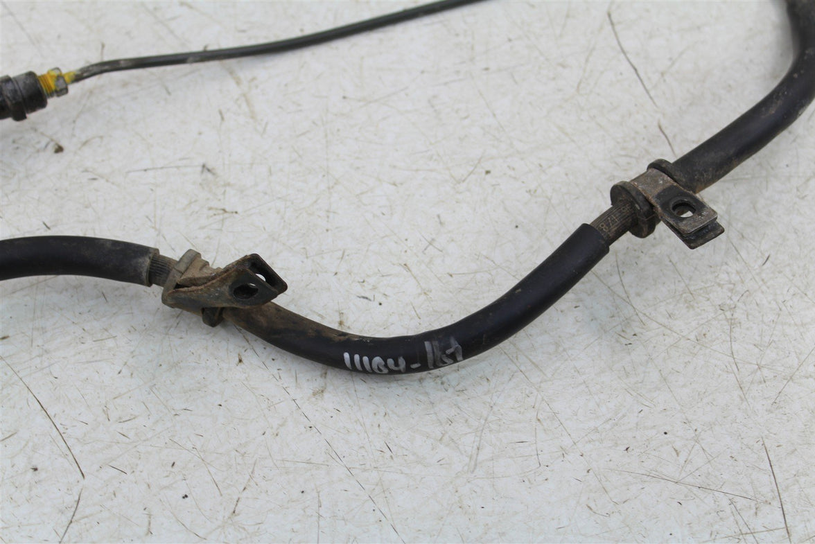 2007 Honda Foreman Rubicon TRX 500 FA Front Brake Hose Line