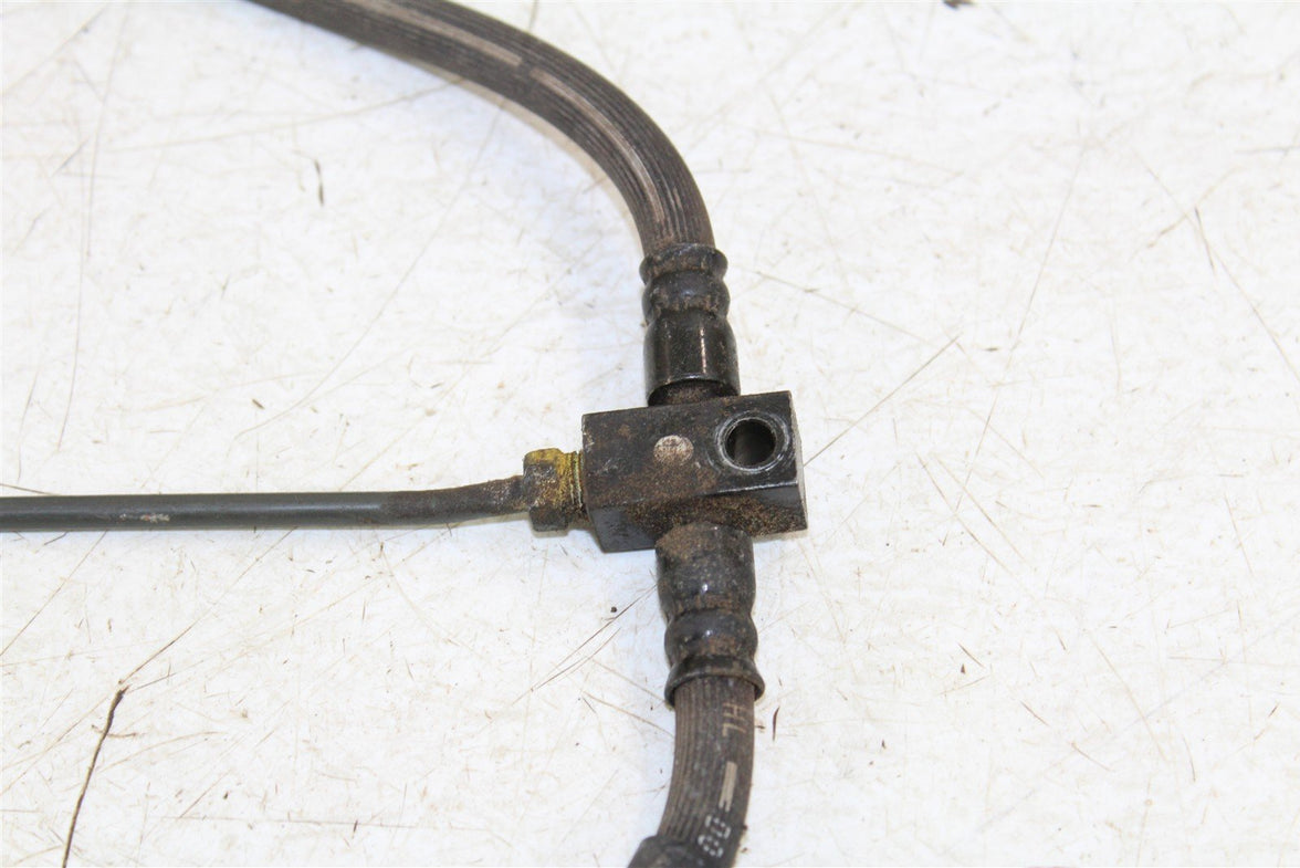 2007 Honda Foreman Rubicon TRX 500 FA Front Brake Hose Line