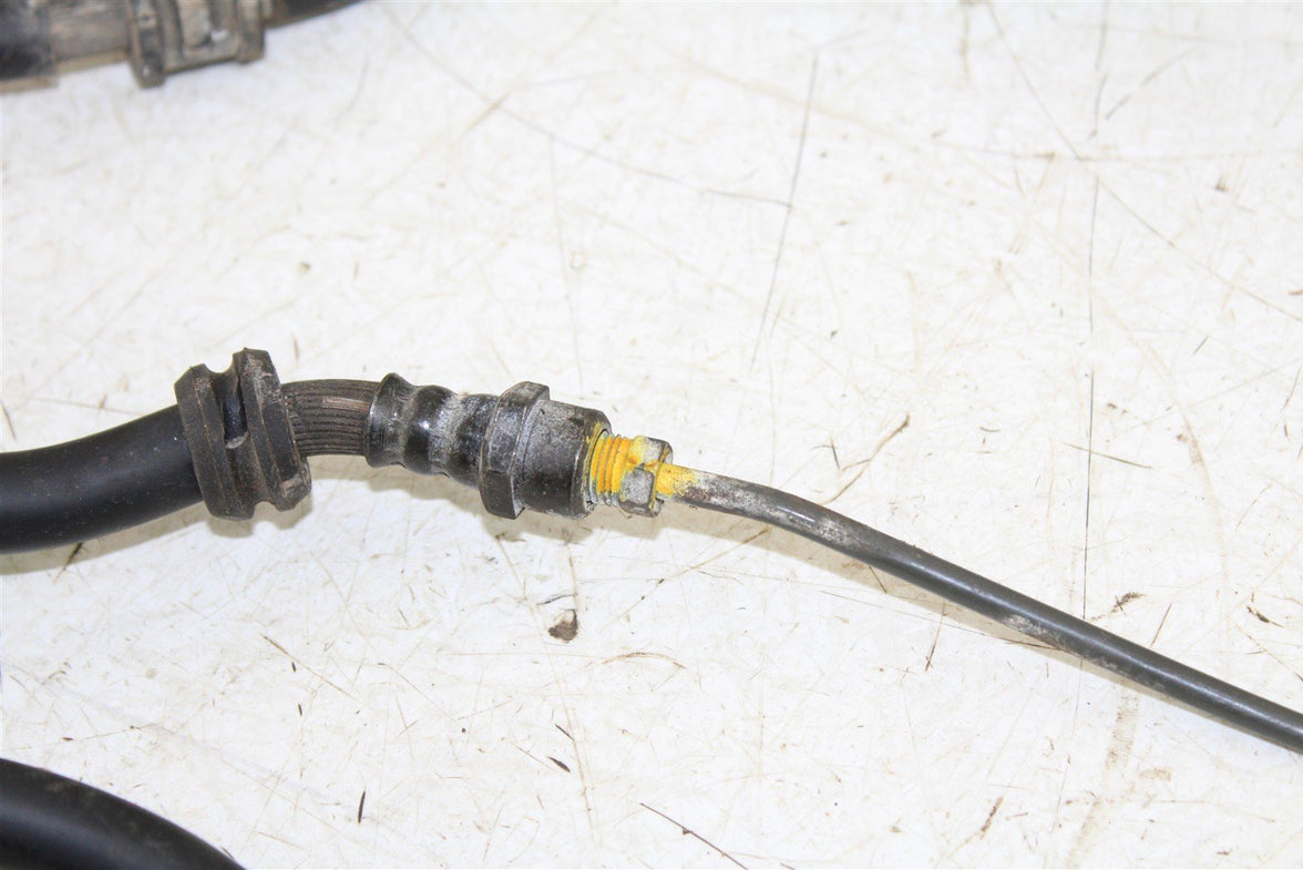 2007 Honda Foreman Rubicon TRX 500 FA Front Brake Hose Line