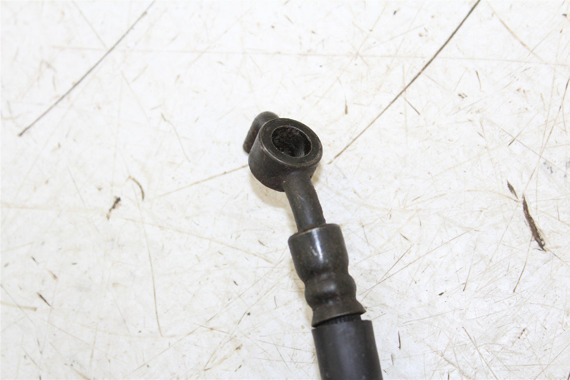2007 Honda Foreman Rubicon TRX 500 FA Front Brake Hose Line