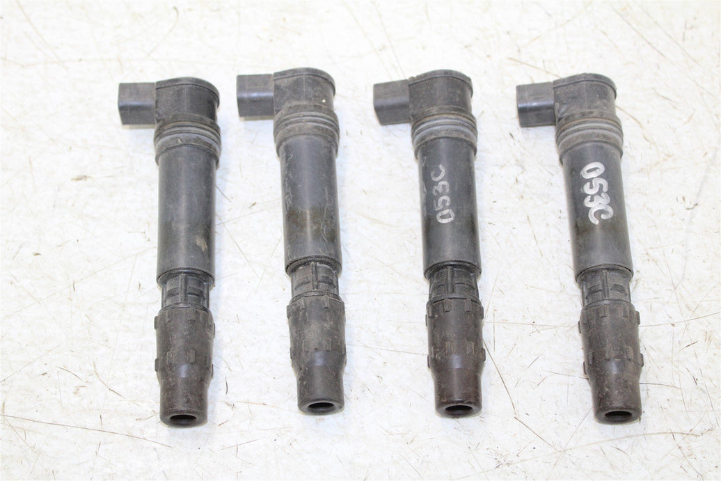 2006 Honda CBR 1000RR Ignition Coils Spark Plug Boots 053C