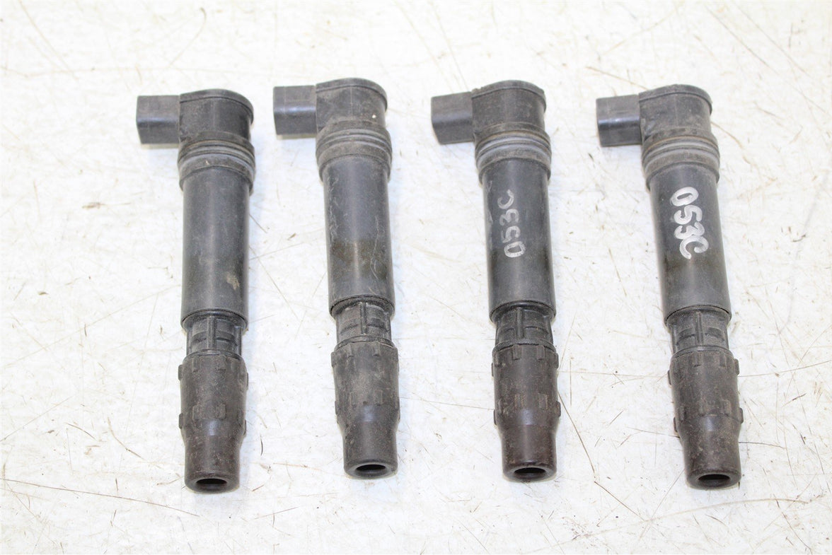 2006 Honda CBR 1000RR Ignition Coils Spark Plug Boots 053C
