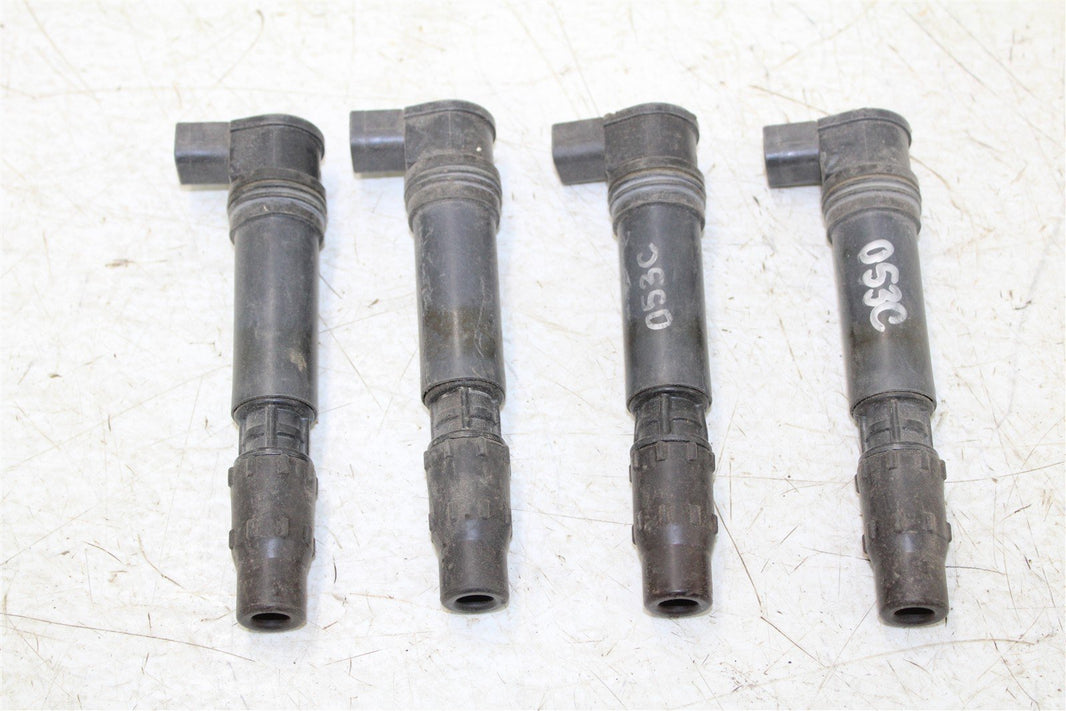 2006 Honda CBR 1000RR Ignition Coils Spark Plug Boots 053C