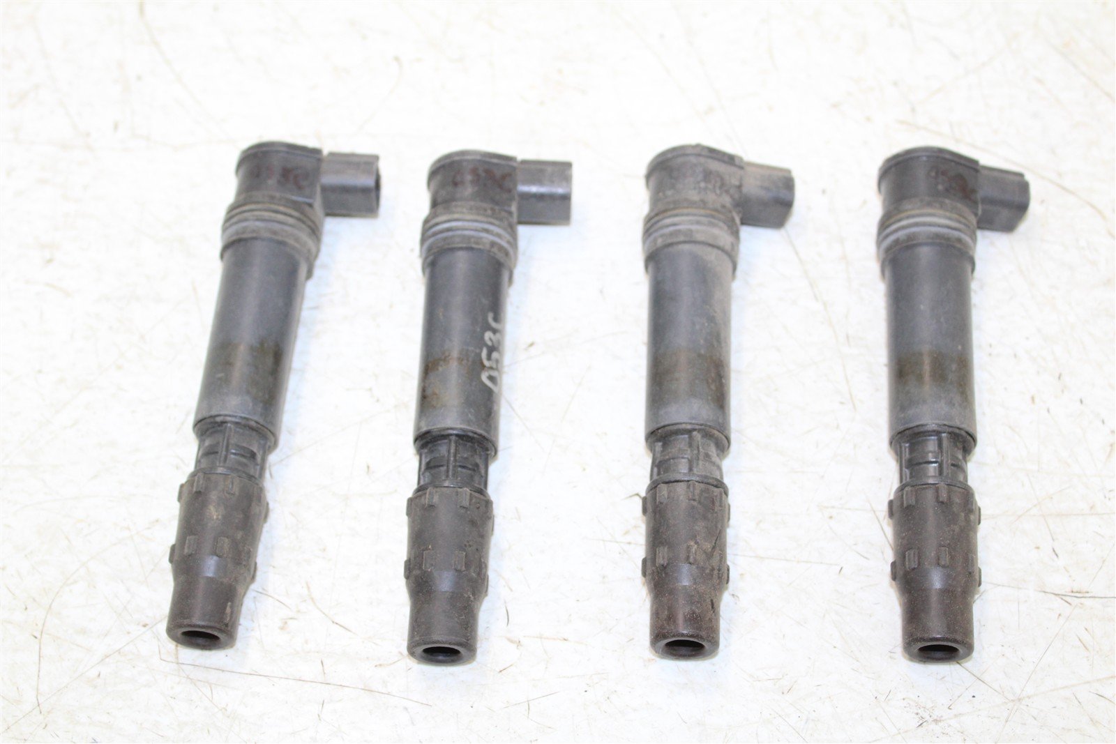 2006 Honda CBR 1000RR Ignition Coils Spark Plug Boots 053C