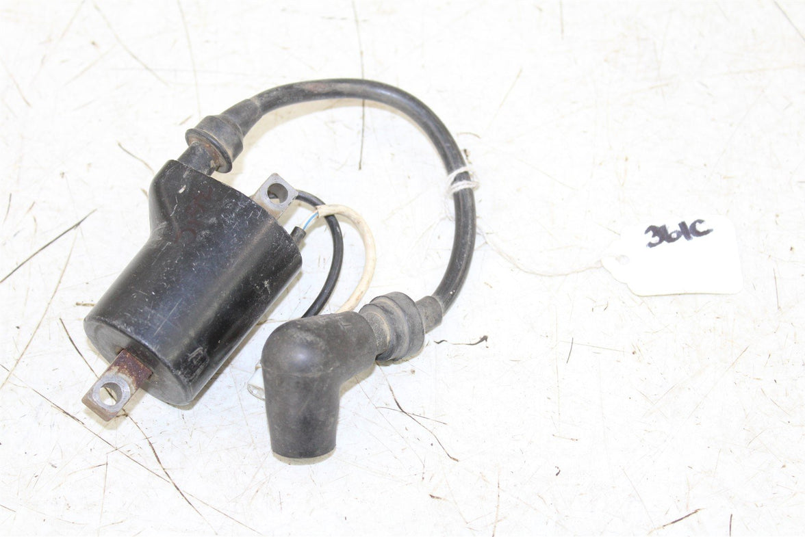 1996 Suzuki RM 250 Ignition Coil Wire Spark Plug Boot 361C