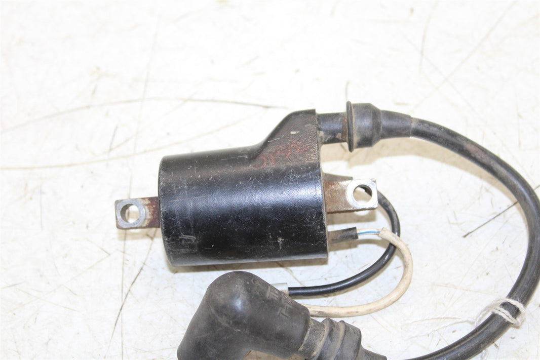1996 Suzuki RM 250 Ignition Coil Wire Spark Plug Boot 361C