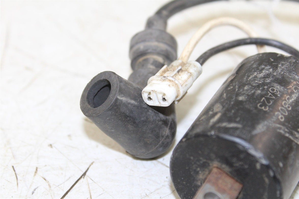 1996 Suzuki RM 250 Ignition Coil Wire Spark Plug Boot 361C