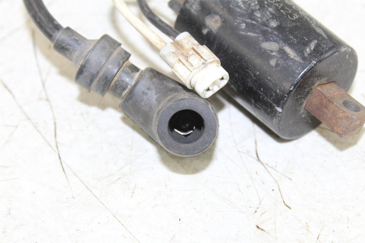 1996 Suzuki RM 250 Ignition Coil Wire Spark Plug Boot 361C