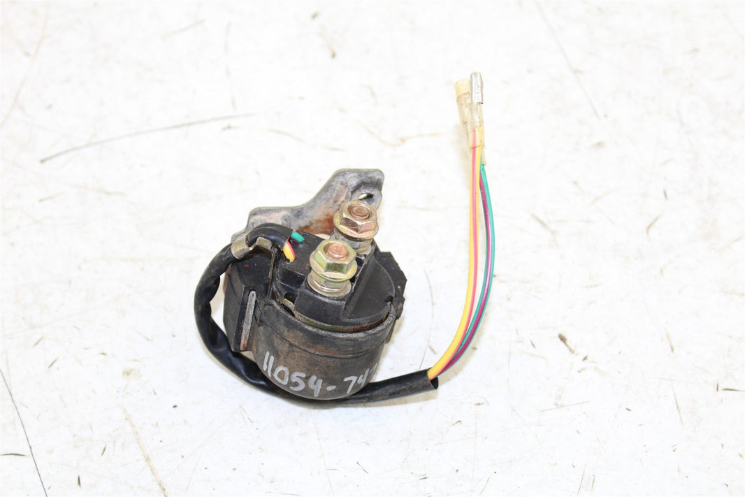 1988 Honda Fourtrax 350D Starter Relay Solenoid 11054