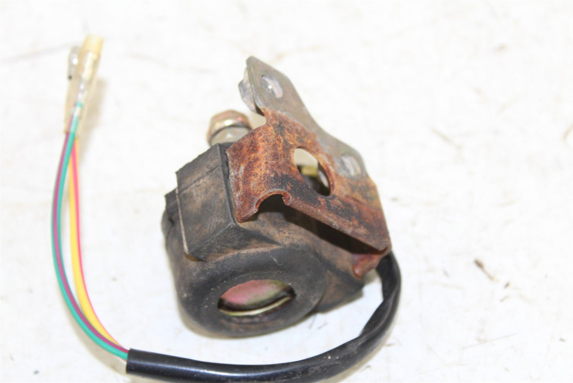 1988 Honda Fourtrax 350D Starter Relay Solenoid 11054