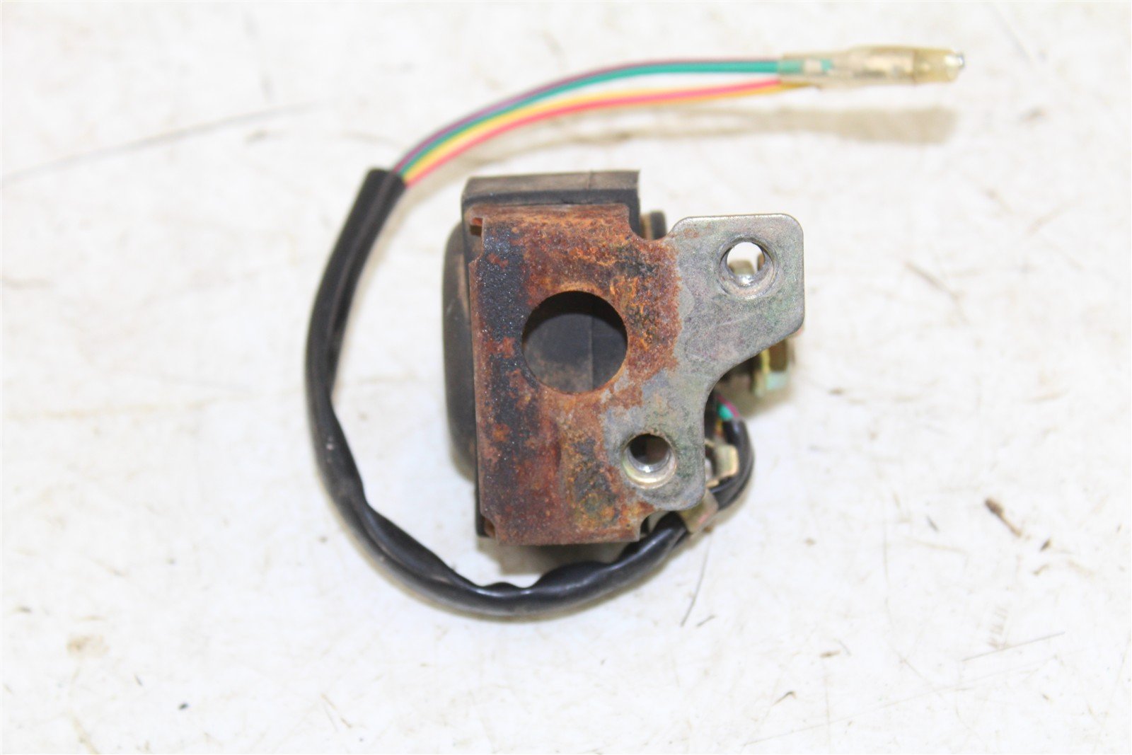 1988 Honda Fourtrax 350D Starter Relay Solenoid 11054