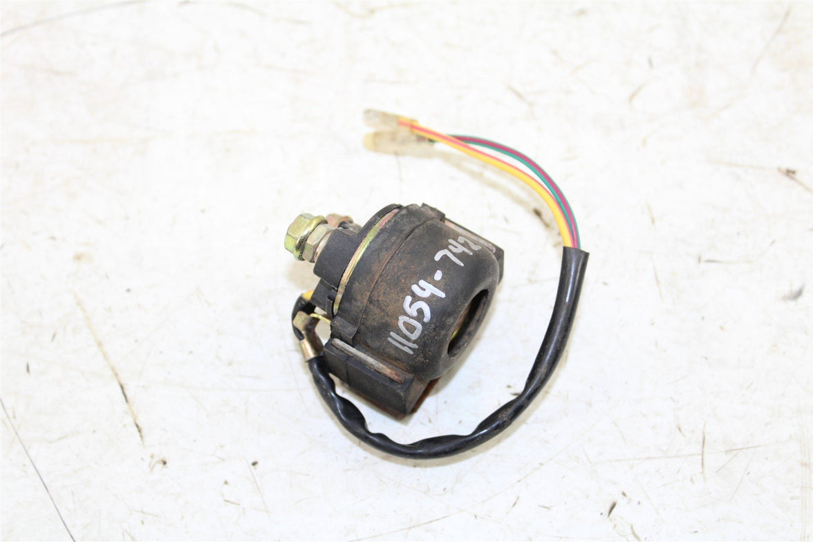 1988 Honda Fourtrax 350D Starter Relay Solenoid 11054