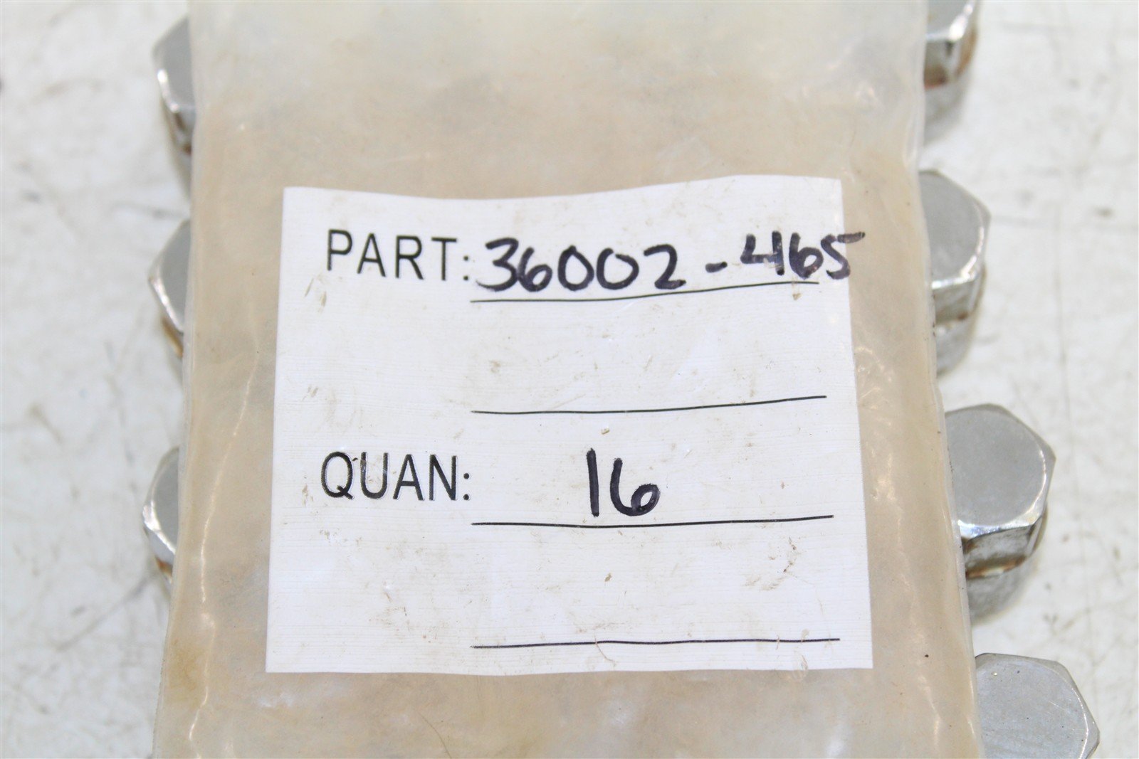 2014 Polaris RZR XP 1000 Lug Nuts 36002