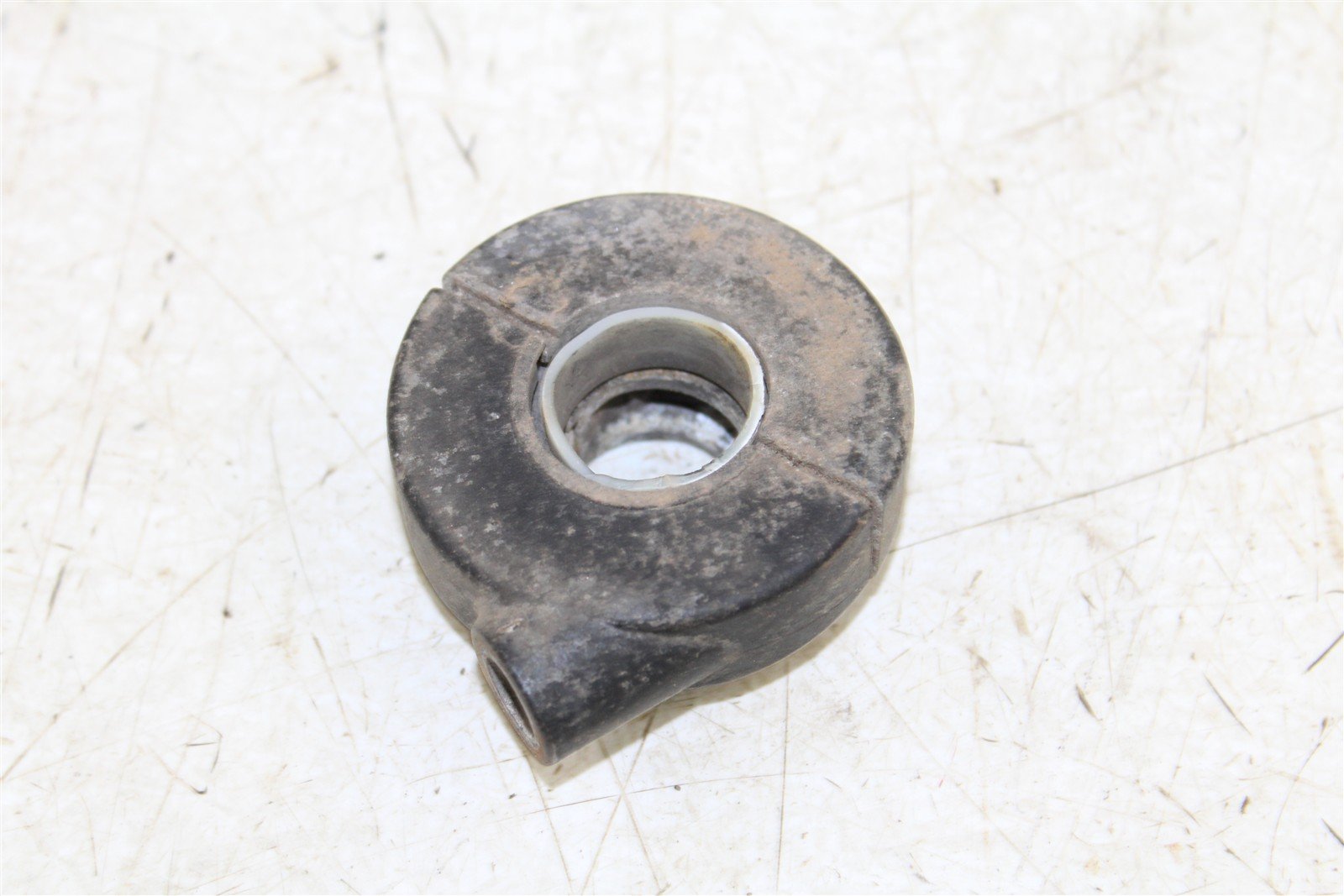 1986 Suzuki SP 200 Throttle Tube Case Housing 46033