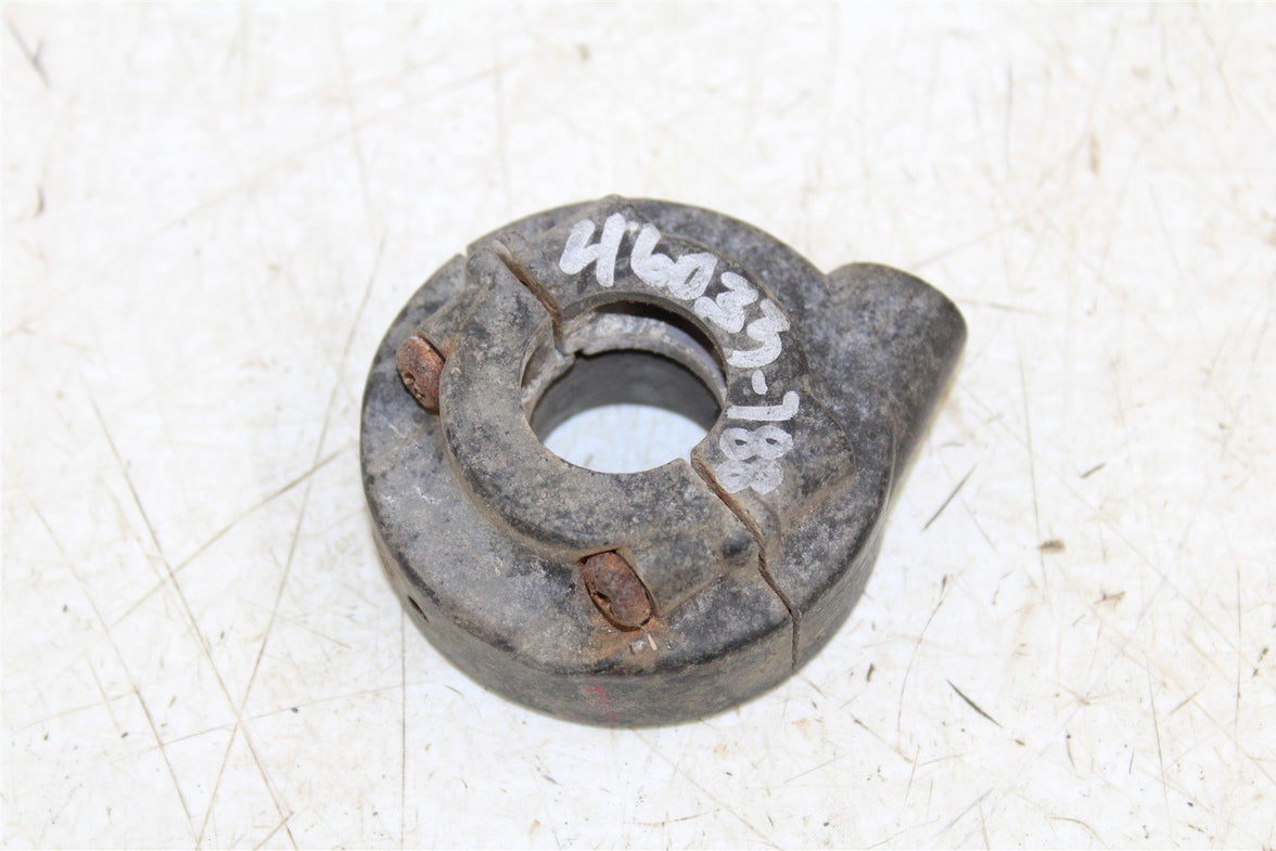 1986 Suzuki SP 200 Throttle Tube Case Housing 46033