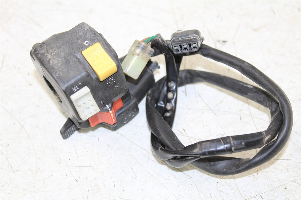 2005 Honda TRX 450R Headlight Switch Button Kill Switch On Off 079B