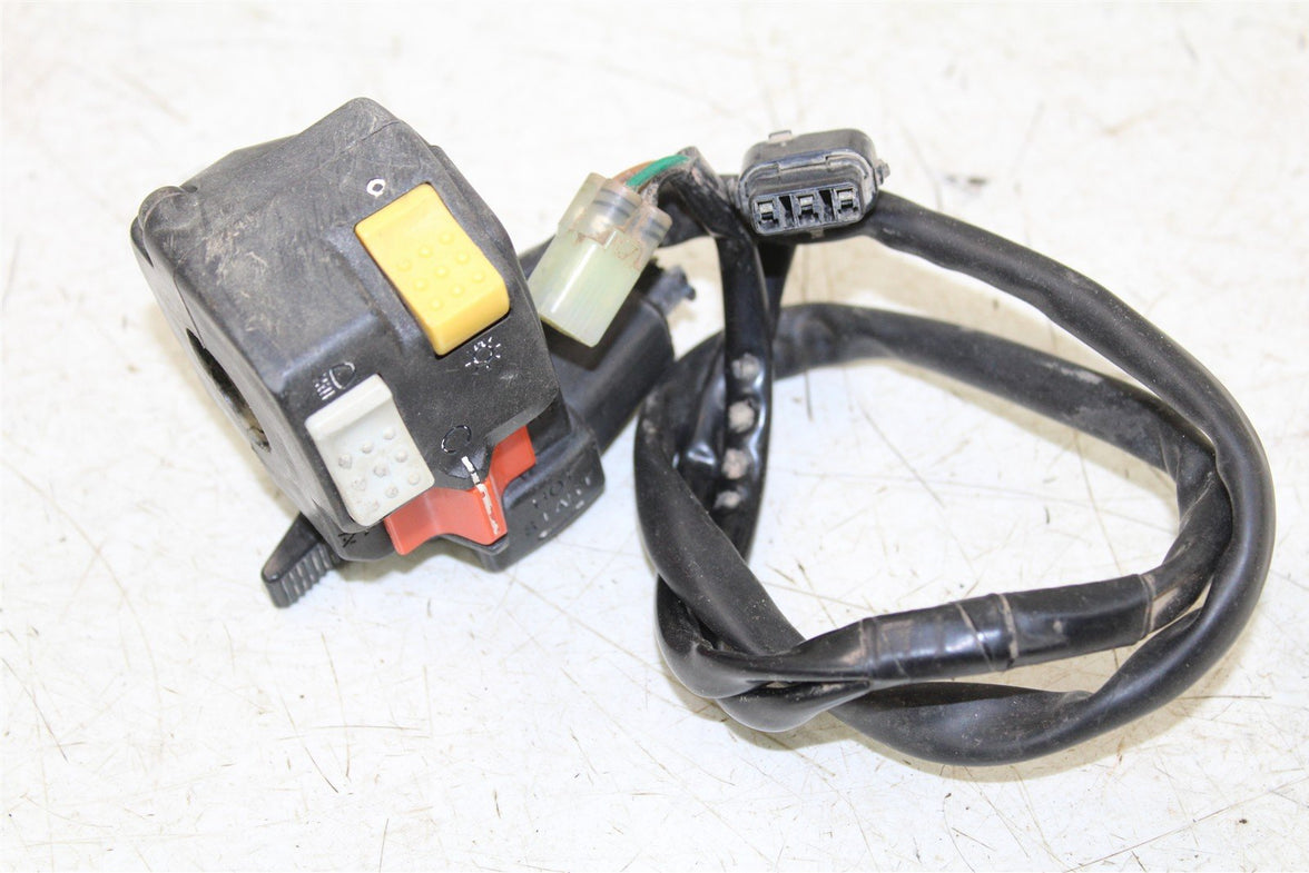 2005 Honda TRX 450R Headlight Switch Button Kill Switch On Off 079B