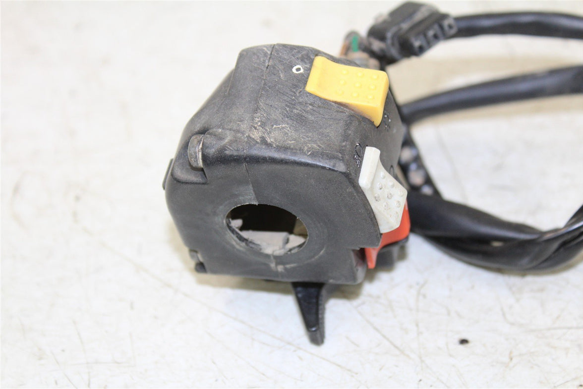 2005 Honda TRX 450R Headlight Switch Button Kill Switch On Off 079B