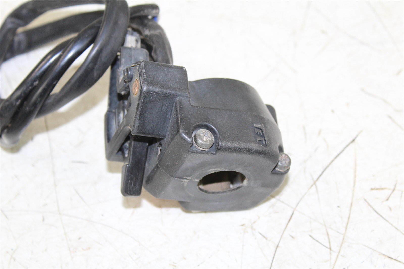2005 Honda TRX 450R Headlight Switch Button Kill Switch On Off 079B