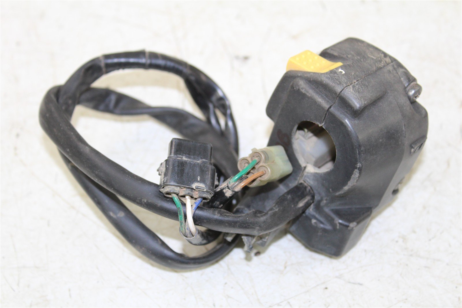 2005 Honda TRX 450R Headlight Switch Button Kill Switch On Off 079B
