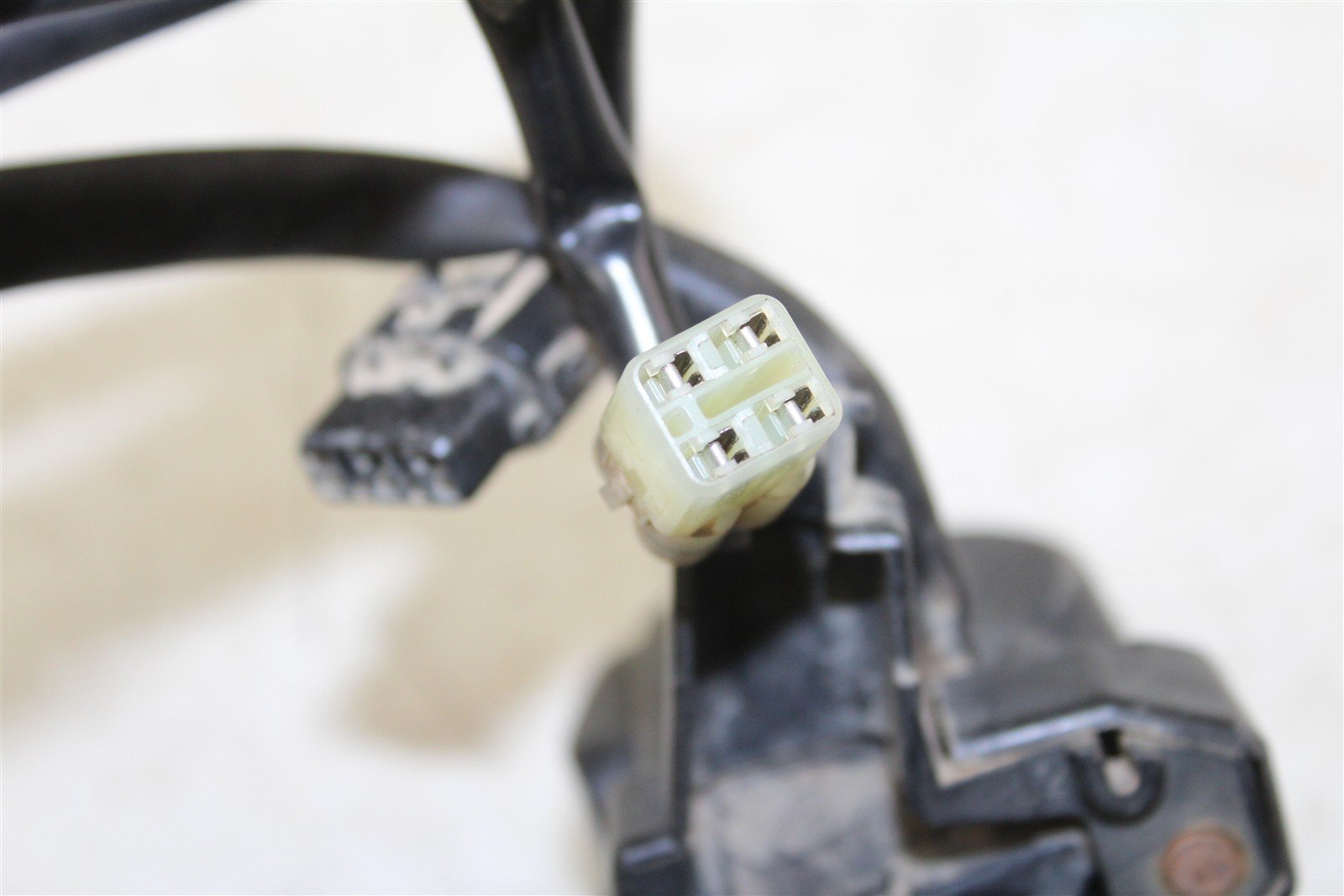 2005 Honda TRX 450R Headlight Switch Button Kill Switch On Off 079B