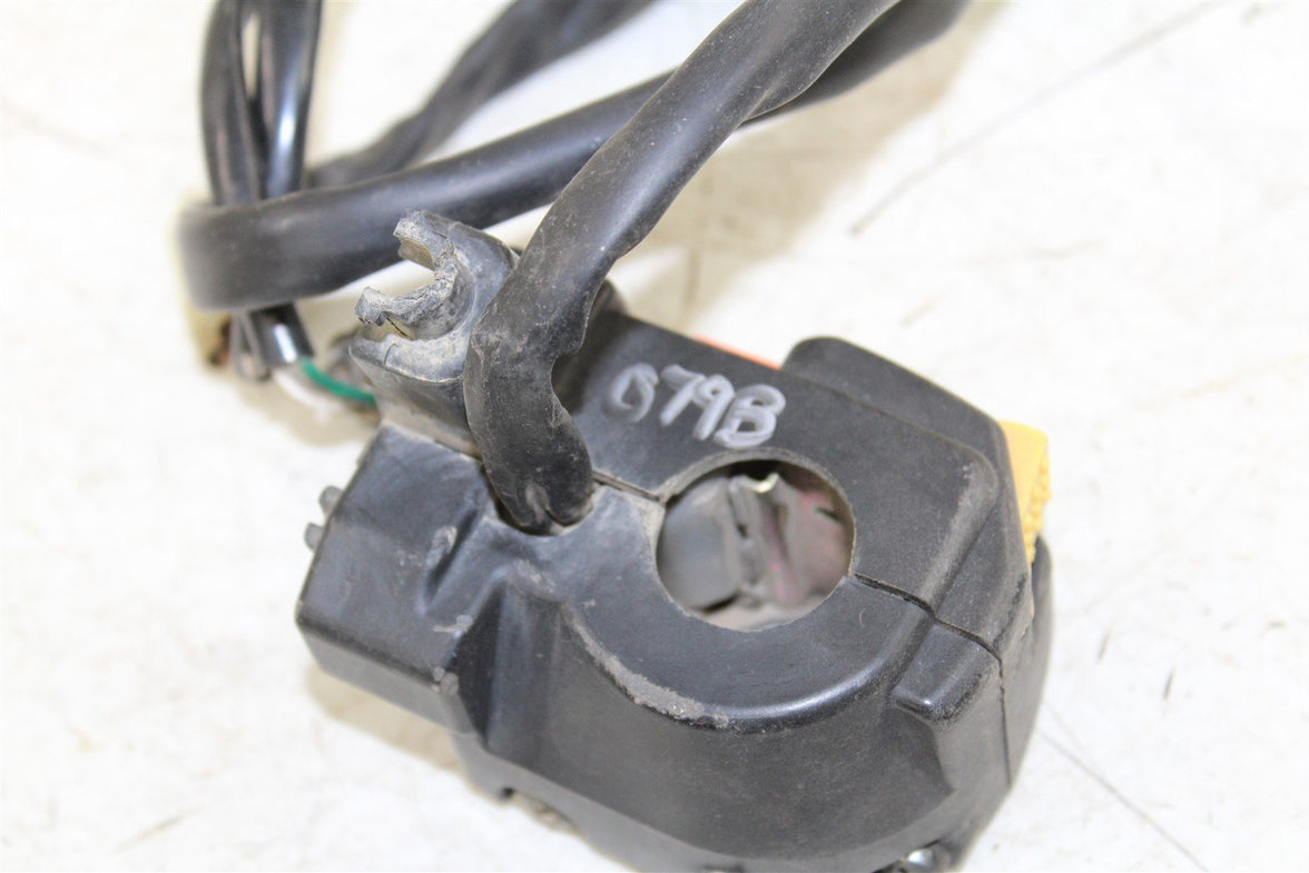 2005 Honda TRX 450R Headlight Switch Button Kill Switch On Off 079B