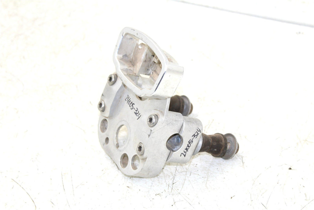 2004 Kawasaki KFX 400 Handlebar Mounts Clamps Trail Tech Speedometer Mount 24005