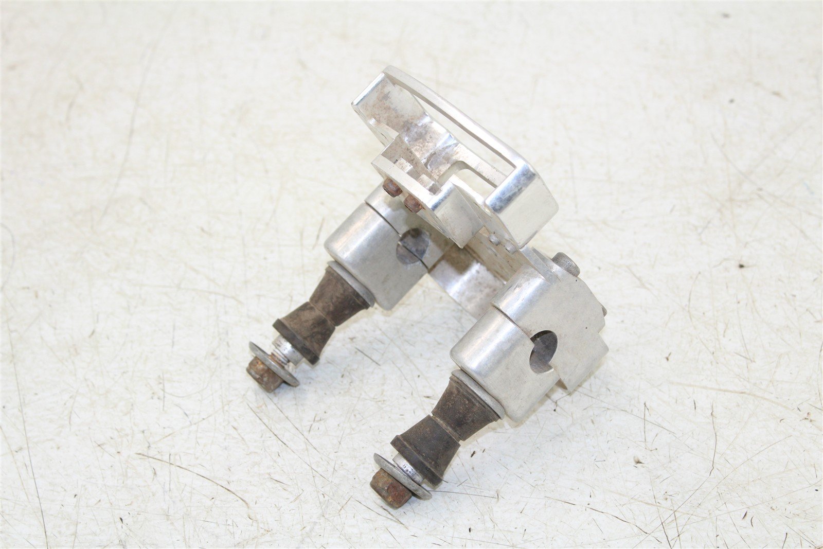 2004 Kawasaki KFX 400 Handlebar Mounts Clamps Trail Tech Speedometer Mount 24005