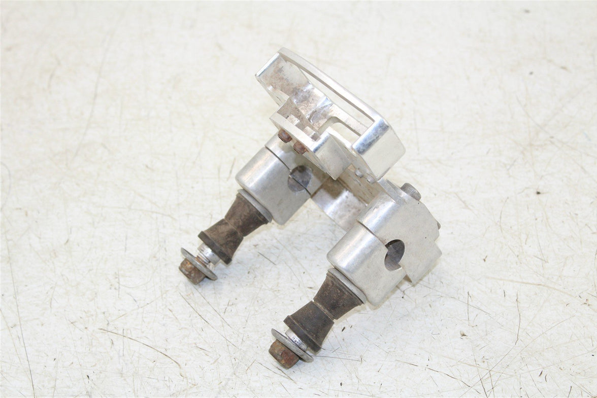 2004 Kawasaki KFX 400 Handlebar Mounts Clamps Trail Tech Speedometer Mount 24005