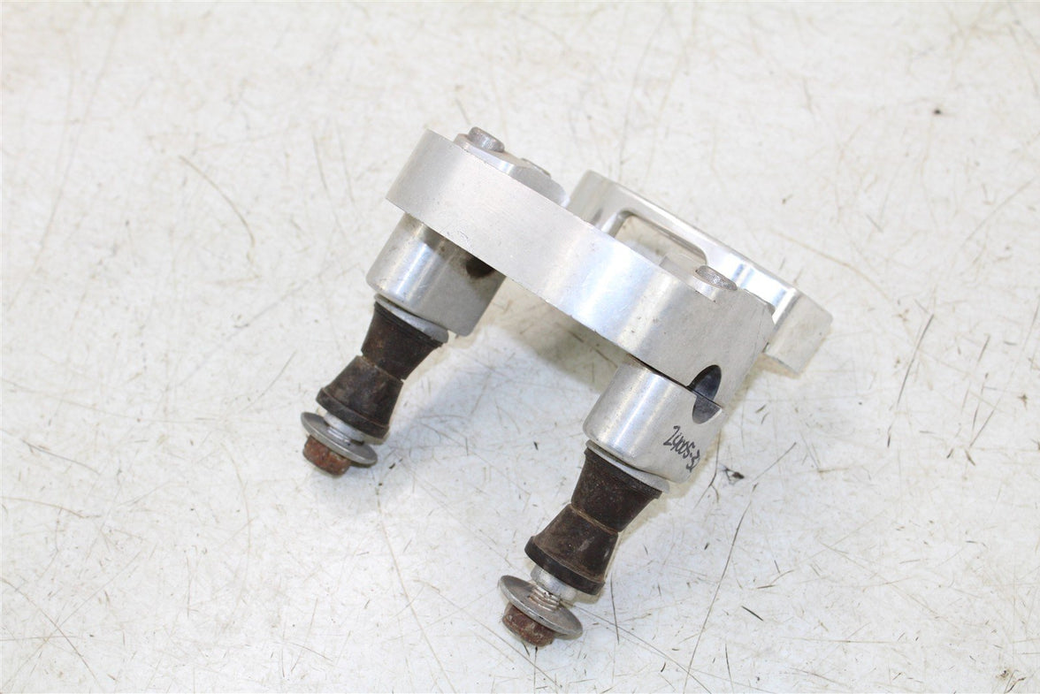 2004 Kawasaki KFX 400 Handlebar Mounts Clamps Trail Tech Speedometer Mount 24005