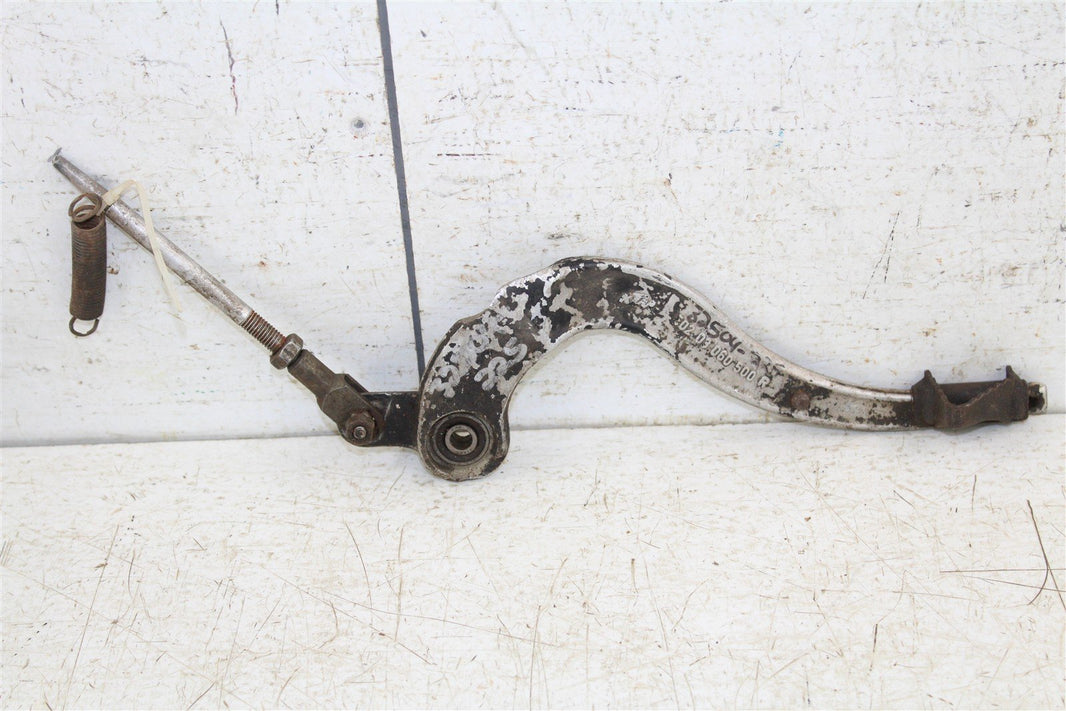 1993 KTM 125 EXC Rear Brake Pedal 32504